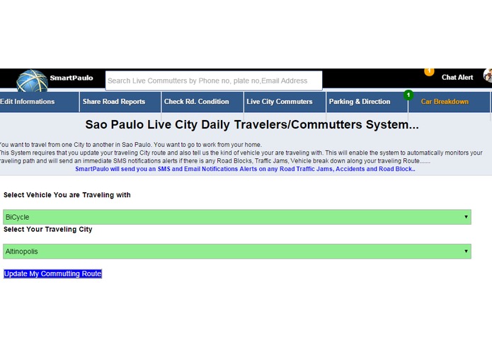 SmartPaulo – screenshot 2