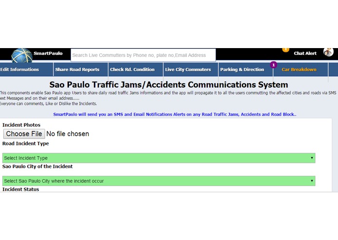SmartPaulo – screenshot 3