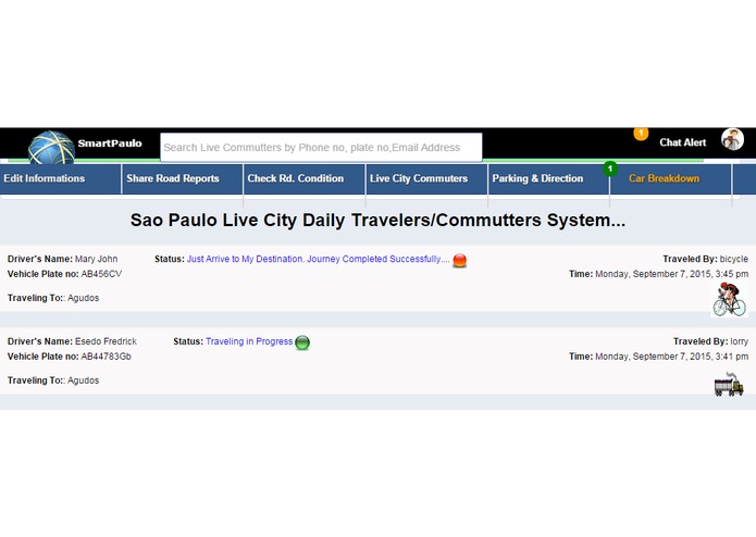 SmartPaulo – screenshot 4