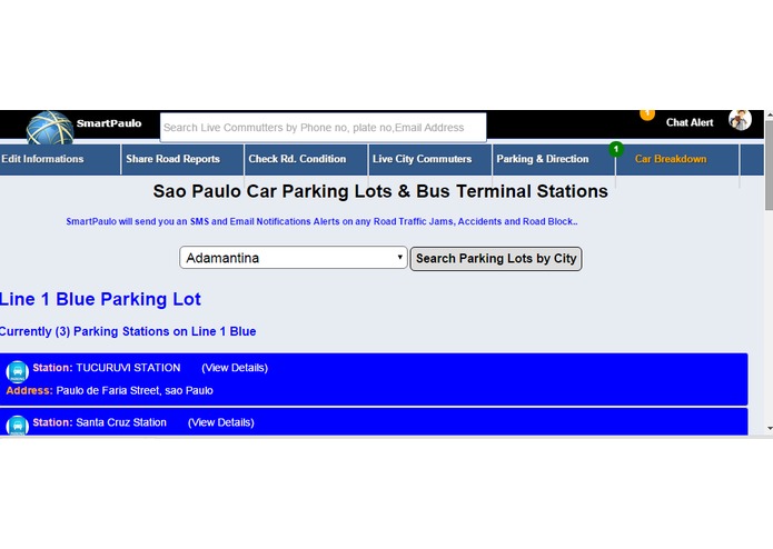 SmartPaulo – screenshot 5