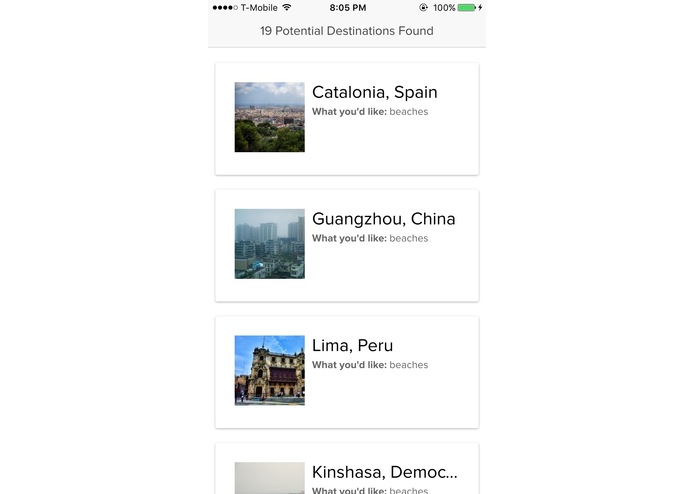 Wander – screenshot 3