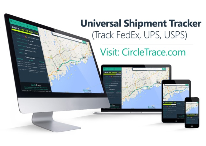 CircleTrace – screenshot 1