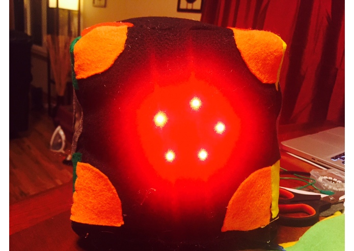 Whappy Cube – screenshot 1