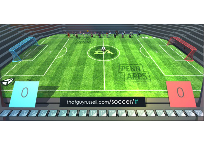 Soccer | 21 – screenshot 1