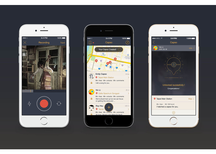 Capso – screenshot 3