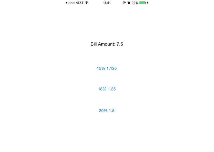 CheckPlease – screenshot 5