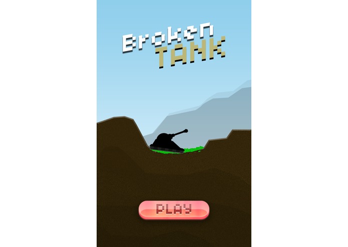 Broken Tank – screenshot 2