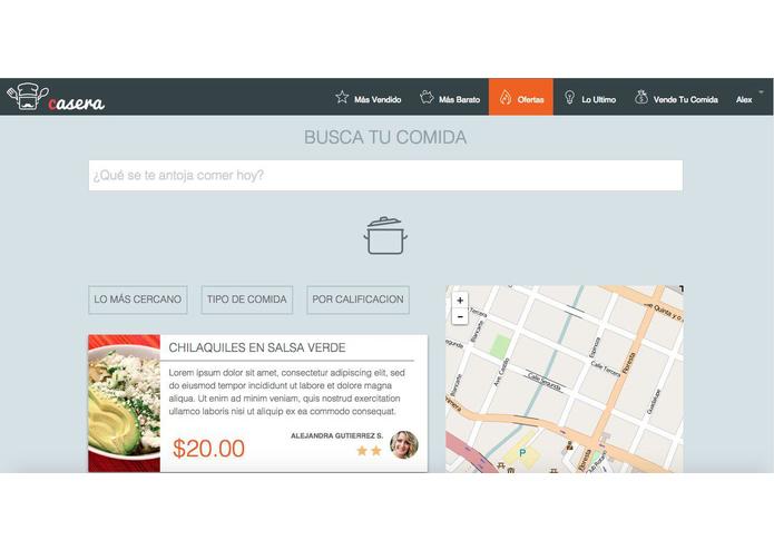 Casera – screenshot 2