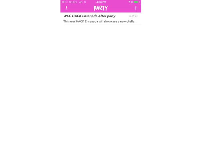 Party – screenshot 2