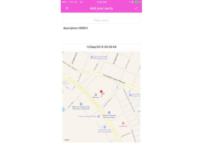 Party – screenshot 3
