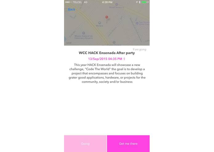 Party – screenshot 4