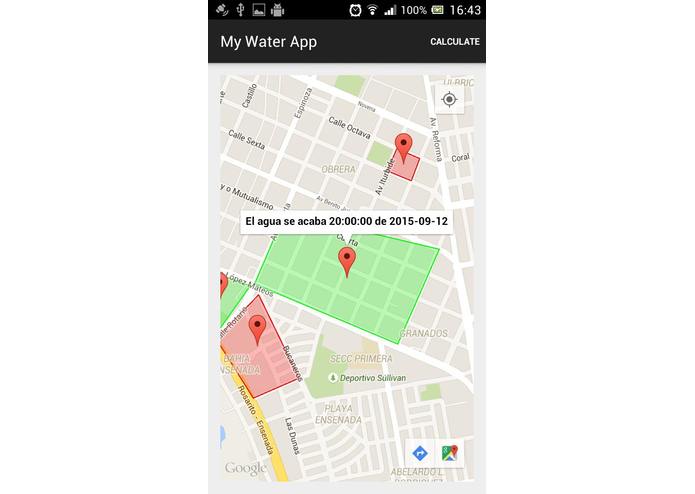 Water in my city – screenshot 3