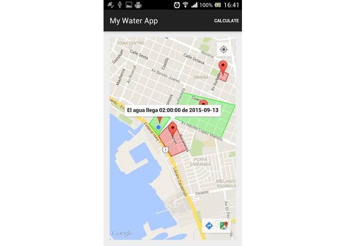 Water in my city – screenshot 8