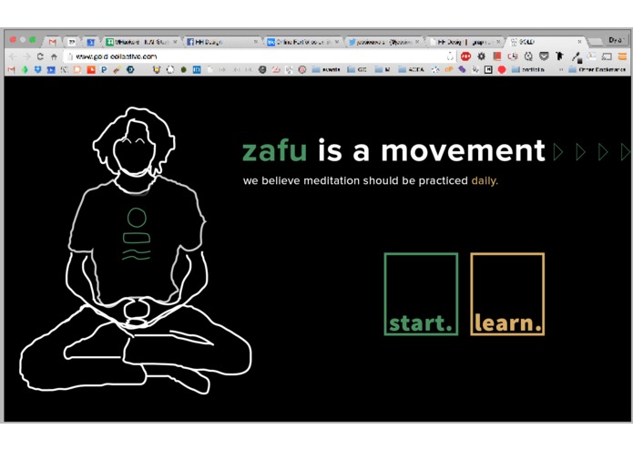 Zafu – screenshot 1
