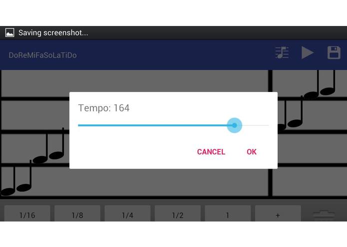 OpenMusic – screenshot 1