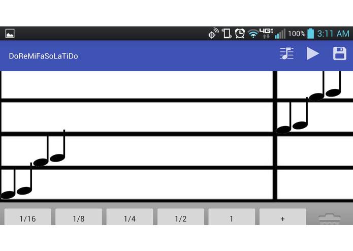 OpenMusic – screenshot 2