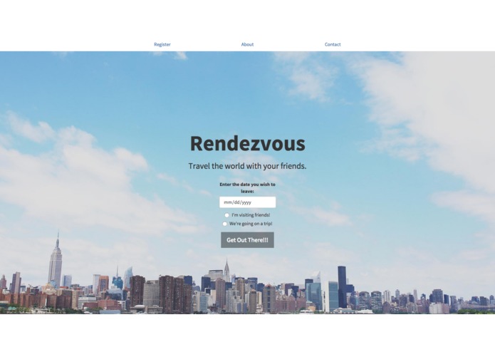 Rendezvous – screenshot 2