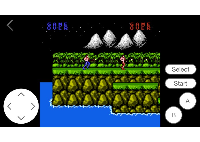 NES – screenshot 2