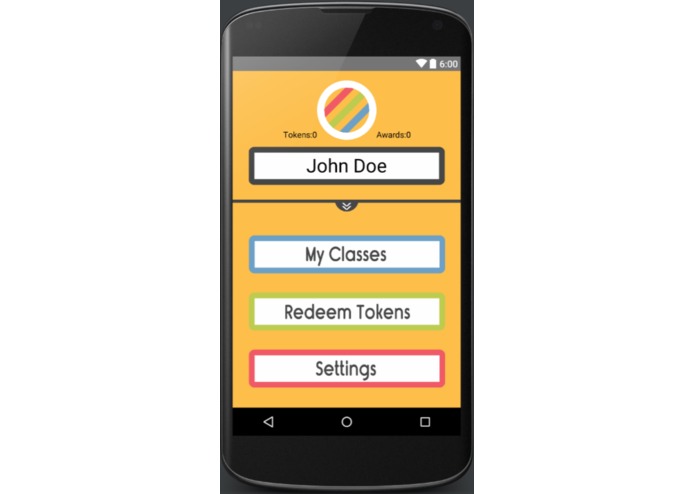 Token – screenshot 2