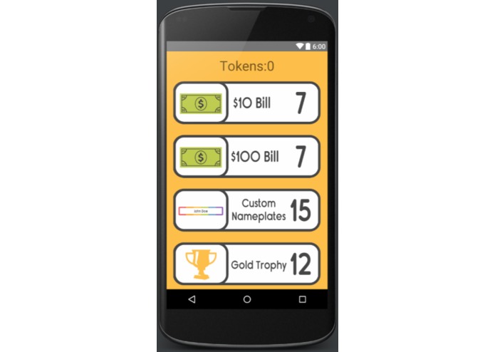 Token – screenshot 4