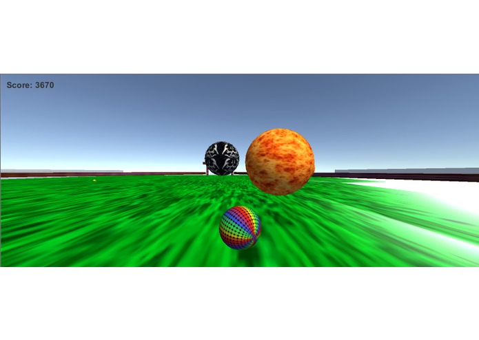 Balliver's Travels – screenshot 1
