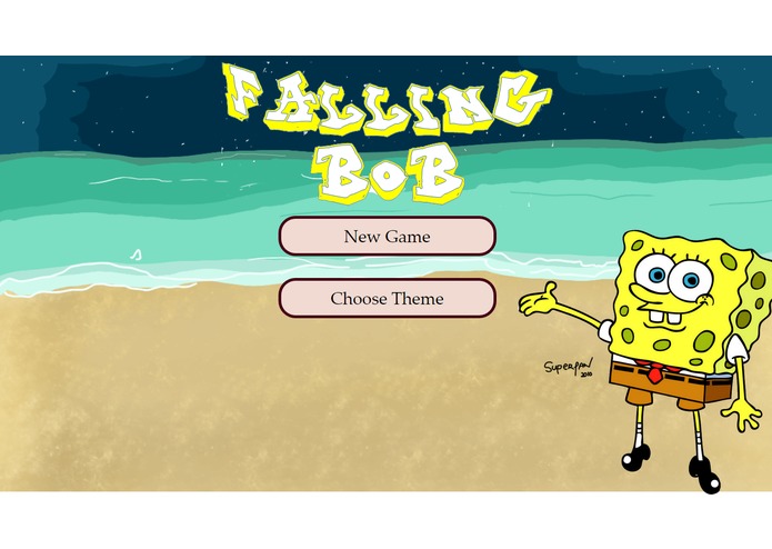 FallingBob – screenshot 1