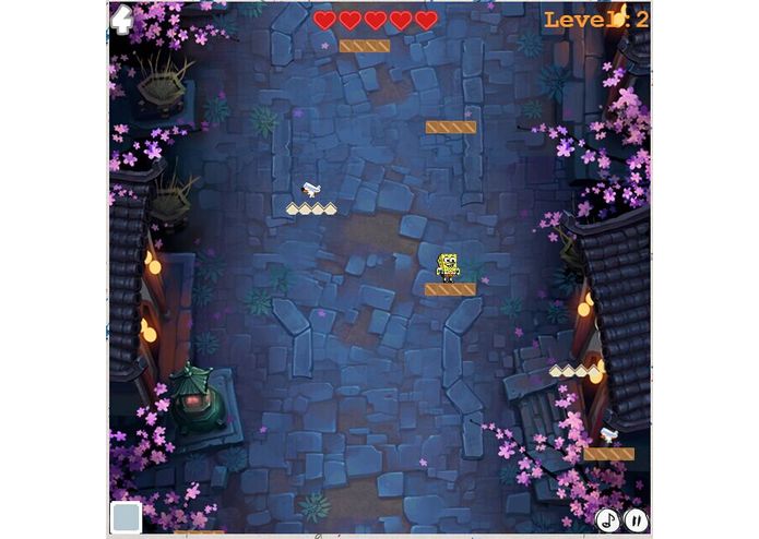 FallingBob – screenshot 2