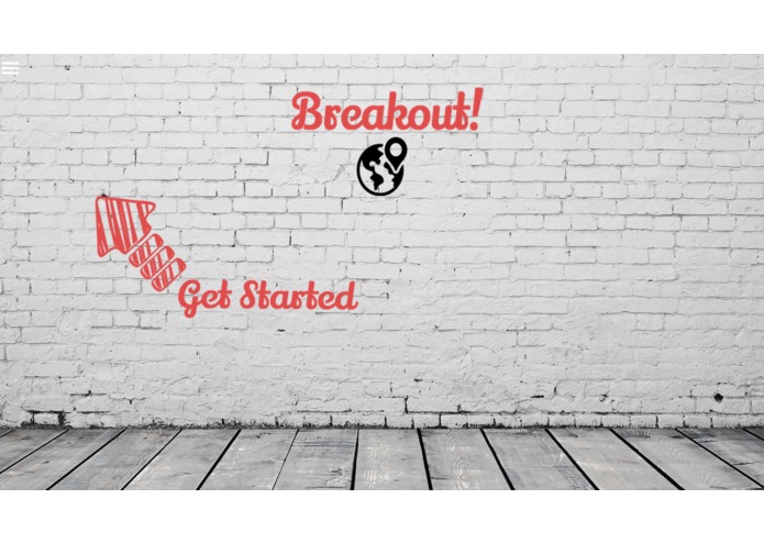 Breakout – screenshot 1