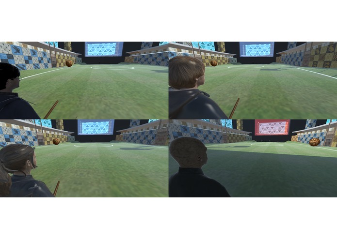 Potter League – screenshot 1