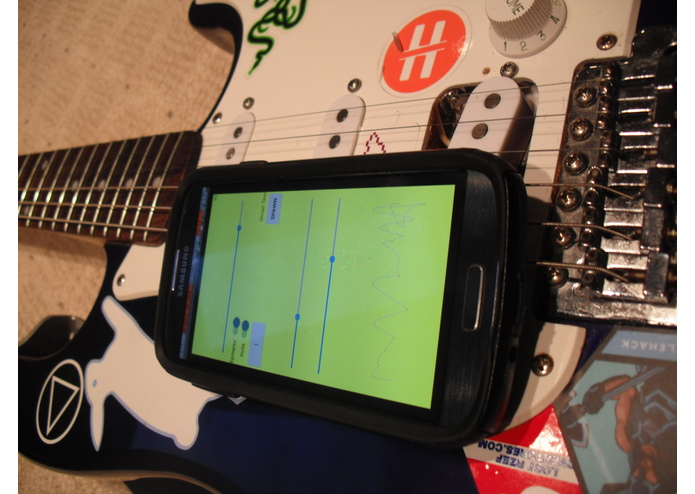 EMI Surfer – screenshot 1