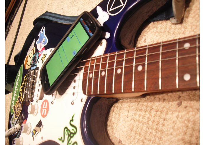 EMI Surfer – screenshot 2