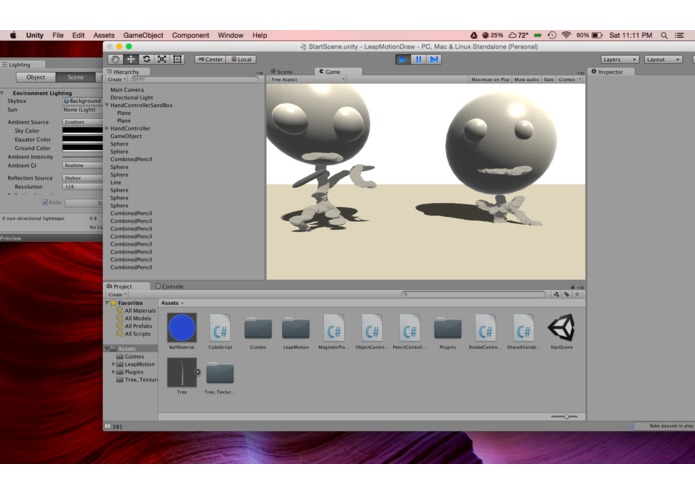 sk3tcheD – screenshot 2