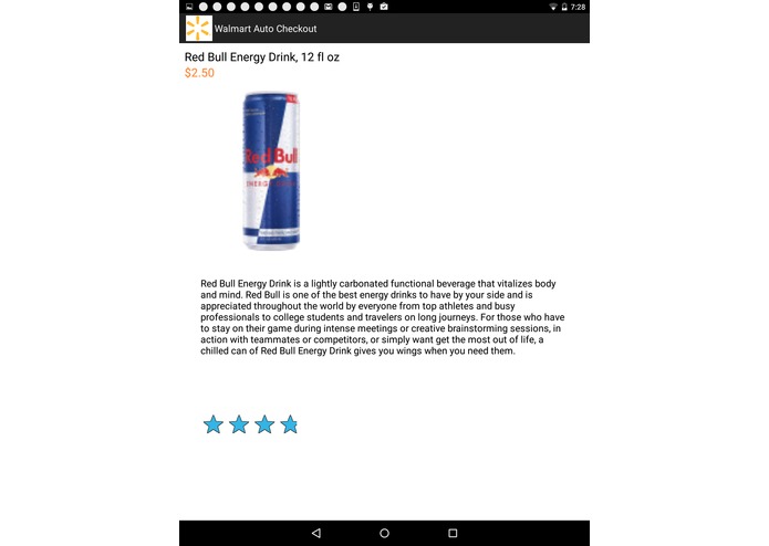 Walmart Auto Checkout – screenshot 1