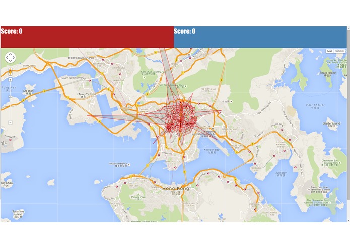 Capture the City – screenshot 1