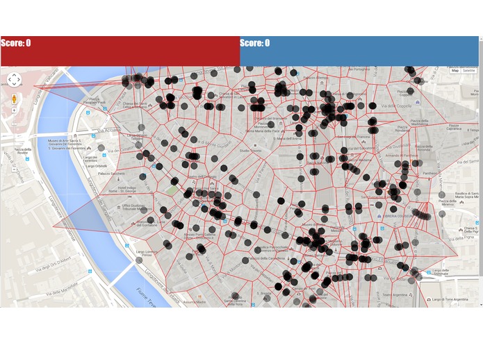 Capture the City – screenshot 2