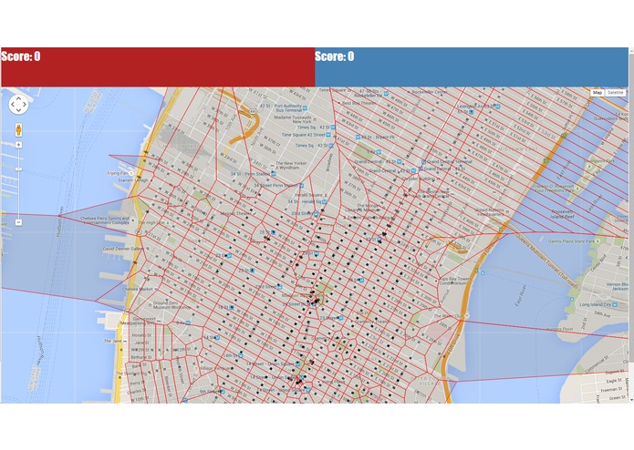 Capture the City – screenshot 4