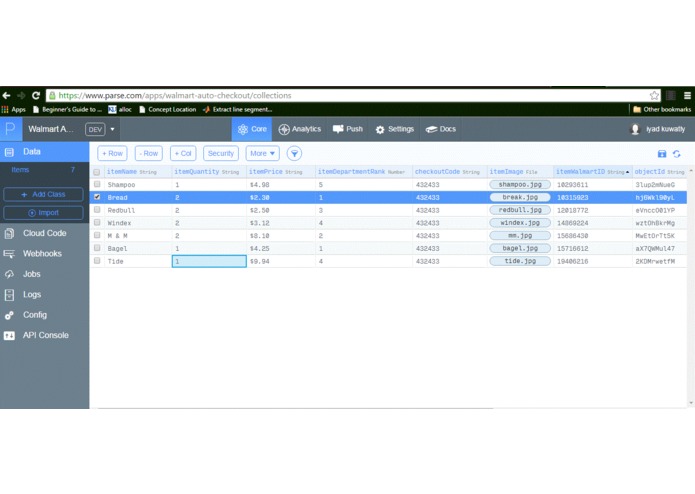 Walmart Auto Checkout – screenshot 5