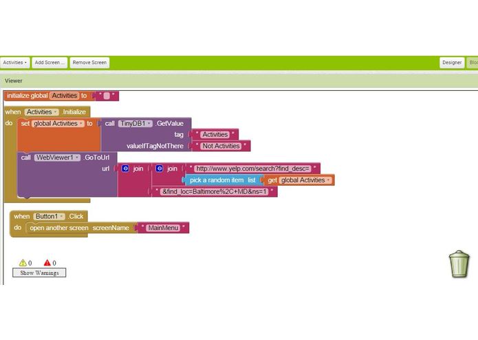 Lumiere – screenshot 1