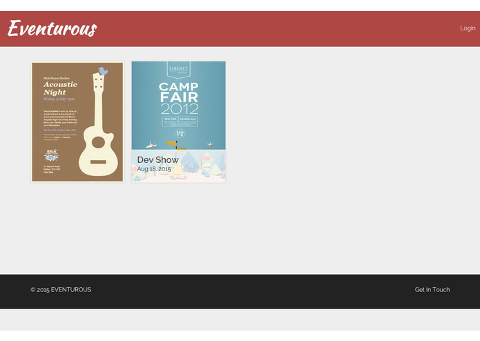 Eventurous – screenshot 2