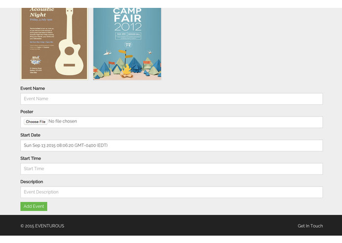 Eventurous – screenshot 3