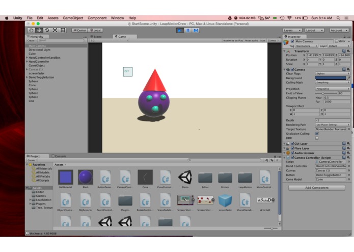 sk3tcheD – screenshot 4