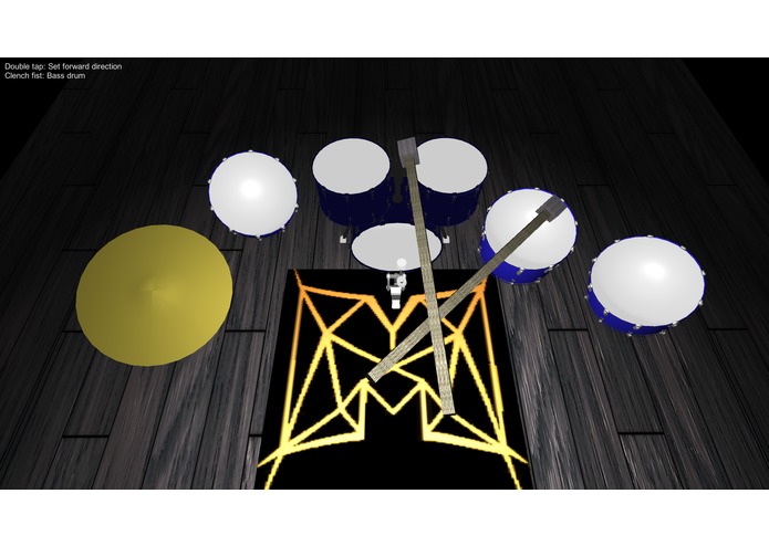 MYOwn Drums – screenshot 1
