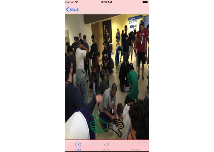Picapic – screenshot 3