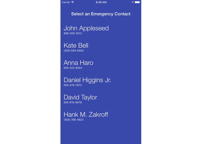 Guardian – screenshot 4