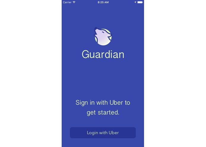 Guardian – screenshot 5