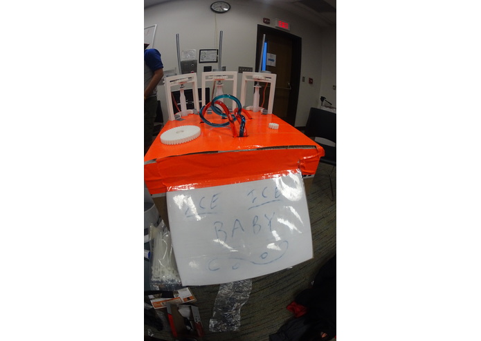 Ice Ice Baby – screenshot 1