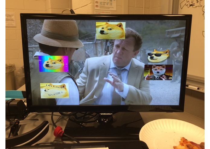 DaReactTV – screenshot 1