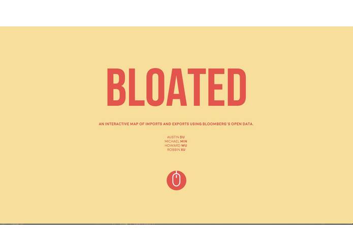 Bloated – screenshot 1