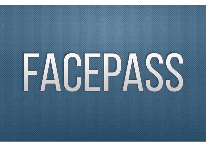 FacePass – screenshot 1