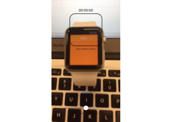 ixSlowMo Ultra Slow Motion Video Recorder – screenshot 2